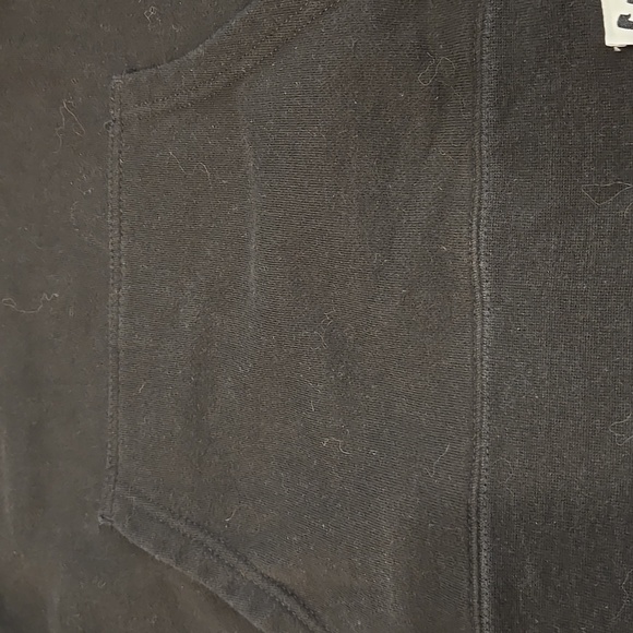 COOKIES BLACK KID'S HOODIE. SIZE LARGE. - Picture 10 of 10